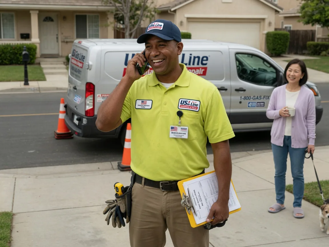 Gas Line Installation Eva, TN FAQs